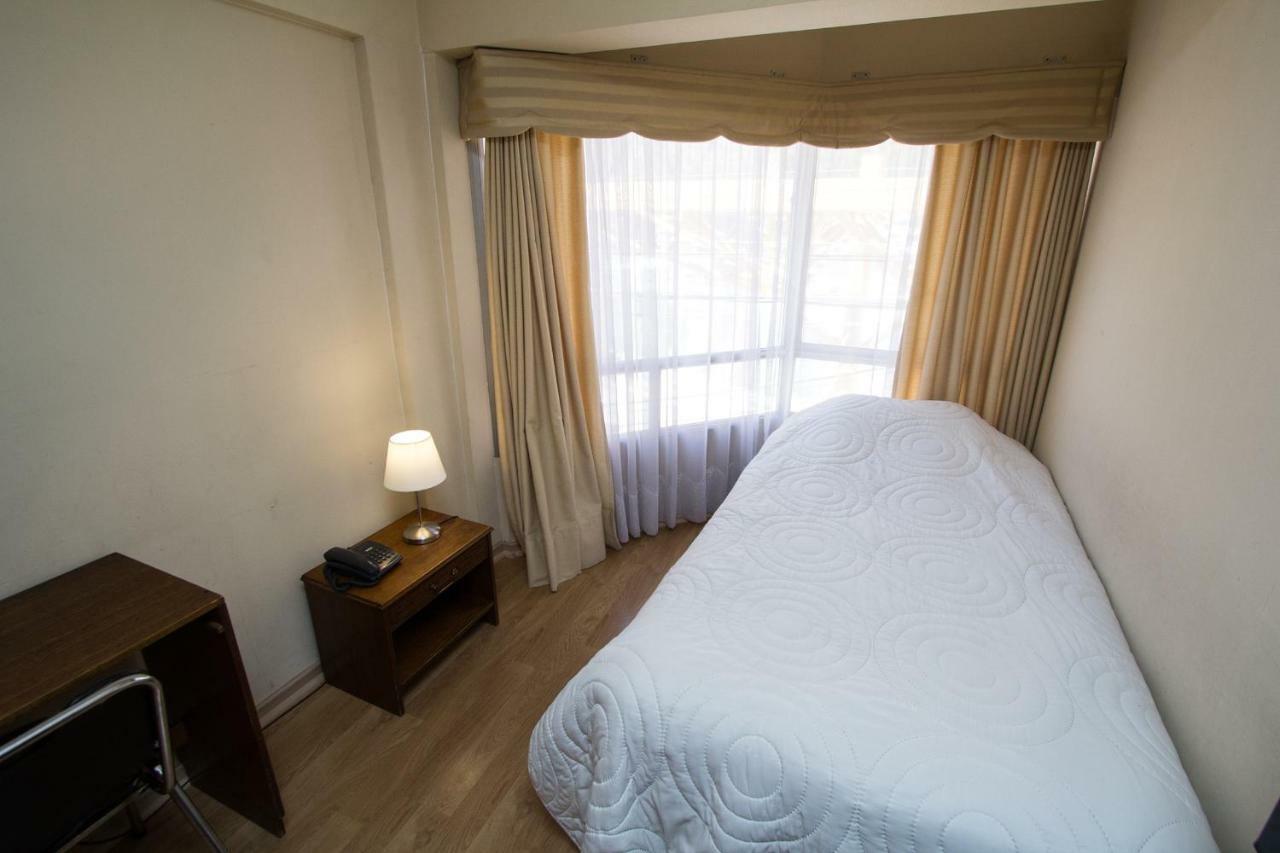 Hotel Quitor 칼라마 외부 사진