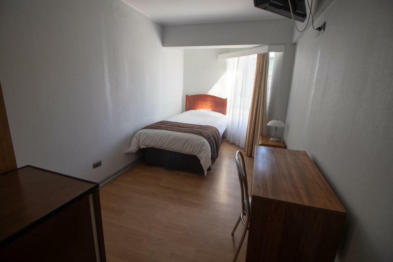 Hotel Quitor 칼라마 외부 사진